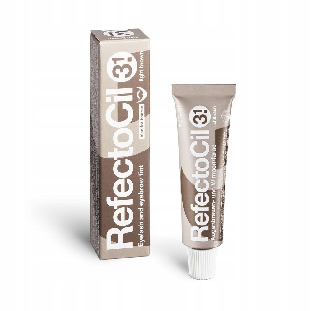 HENNA REFECTOCIL JASNY BRĄZ - daermes.com