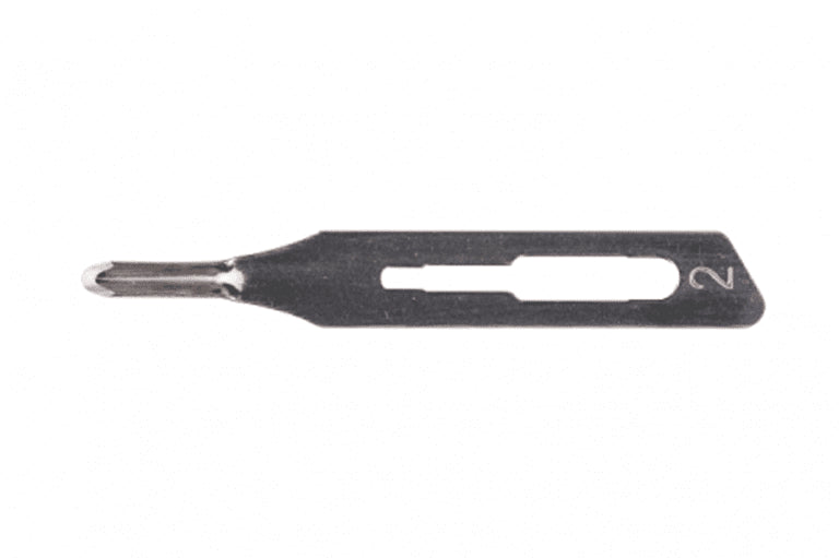 HR. DŁUTO ROZMIAR 2 FIRST BLADES 10SZT - daermes.com