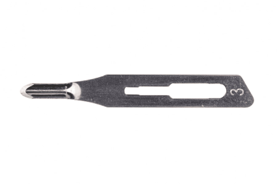 HR. DŁUTO ROZMIAR 3 FIRST BLADES 10SZT - daermes.com