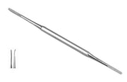 HR. PILNIK DWUSTRONNY 14CM Pi18 - 14 - daermes.com