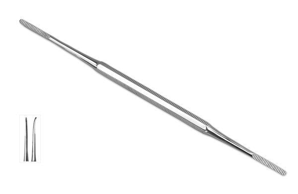 HR. PILNIK DWUSTRONNY 14CM Pi18 - 14 - daermes.com