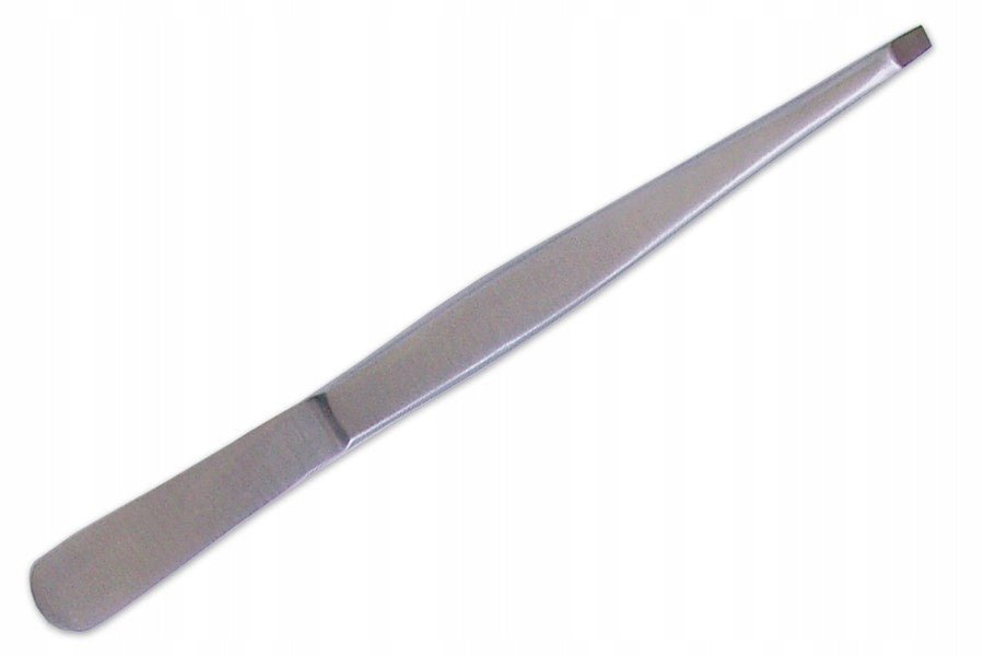 HR. PINCETA 9CM KOŃCÓWKI UKOŚNE KRAB MAŁY - daermes.com