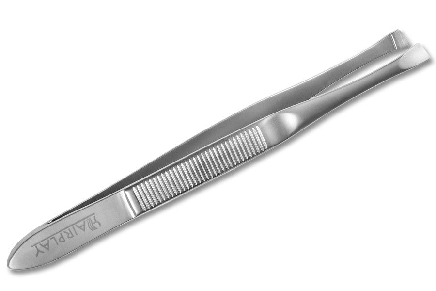 HR. PINCETA SATYNOWA KOŃCÓWKI UKOŚNE P50 - 9S - daermes.com