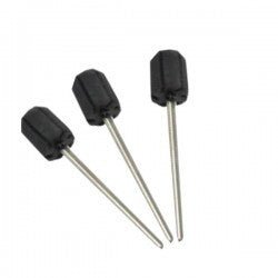 HR.NOŚNIK (TRZPIEŃ) GUMOWY NA KAPTURKI 10 MM - daermes.com