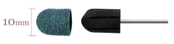 HR.NOŚNIK (TRZPIEŃ) GUMOWY NA KAPTURKI 10 MM - daermes.com