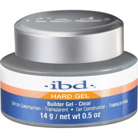 IBD ŻEL BULDER GEL CLEAR 14G. - daermes.com