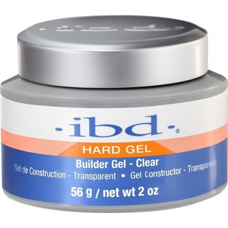 IBD ŻEL UV BULDER CLEAR 56G - daermes.com