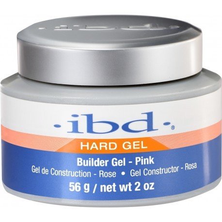 Ibd Żel Uv Bulder Pink 56 g. - daermes.com