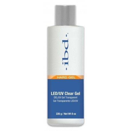 IBD ŻEL UV CLEAR 225G - daermes.com