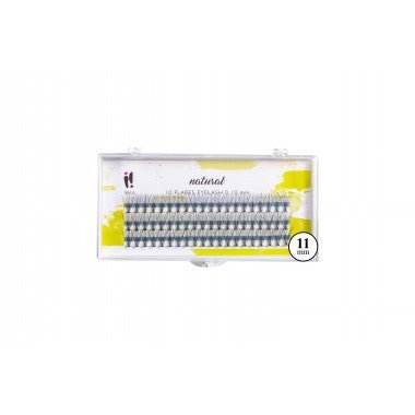 IBRA KĘPKI NATURALS C - 11MM - daermes.com