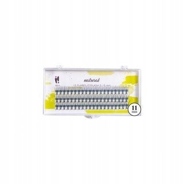 IBRA KĘPKI NATURALS C - 11MM - daermes.com