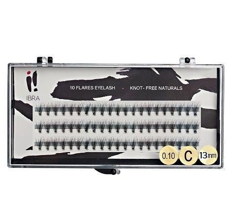 IBRA KĘPKI NATURALS C - 13 MM - daermes.com