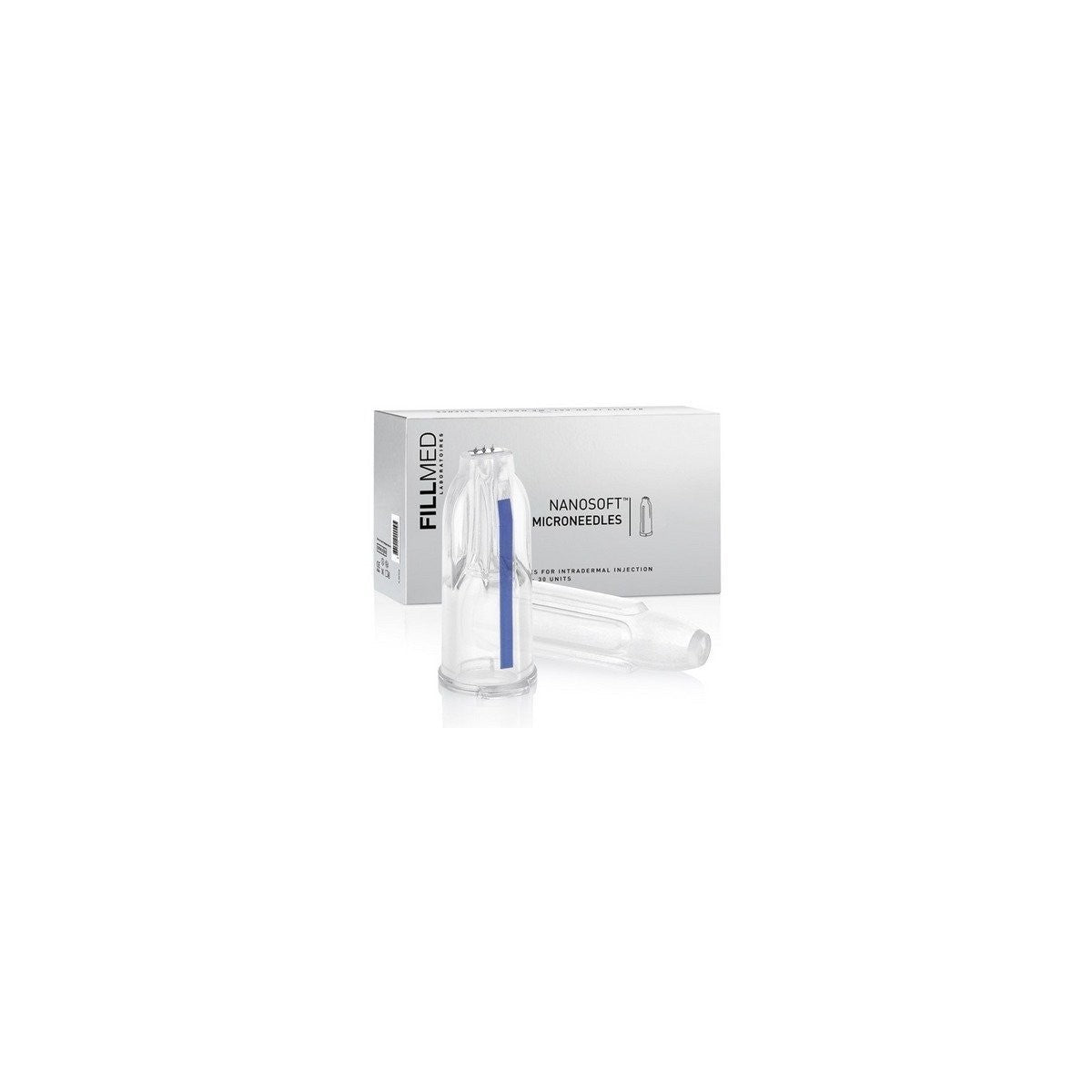 IGŁA FILLMED NANOSOFT 1 SZT - daermes.com