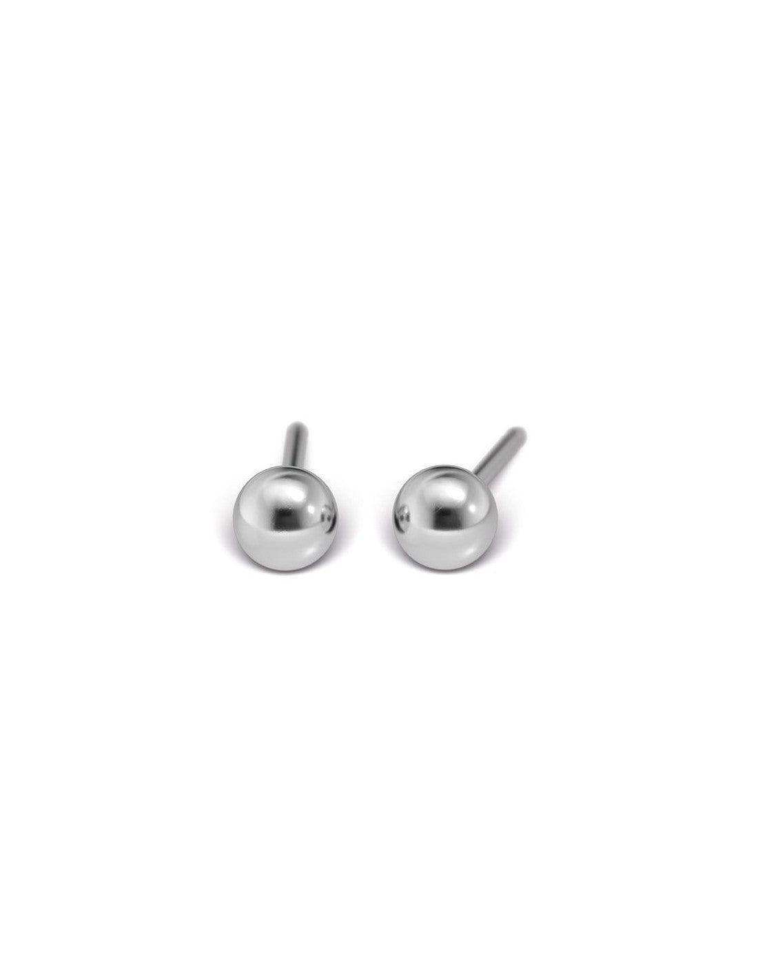 STUDEX 7512-0300 KULKA 4mm SREBRNA
