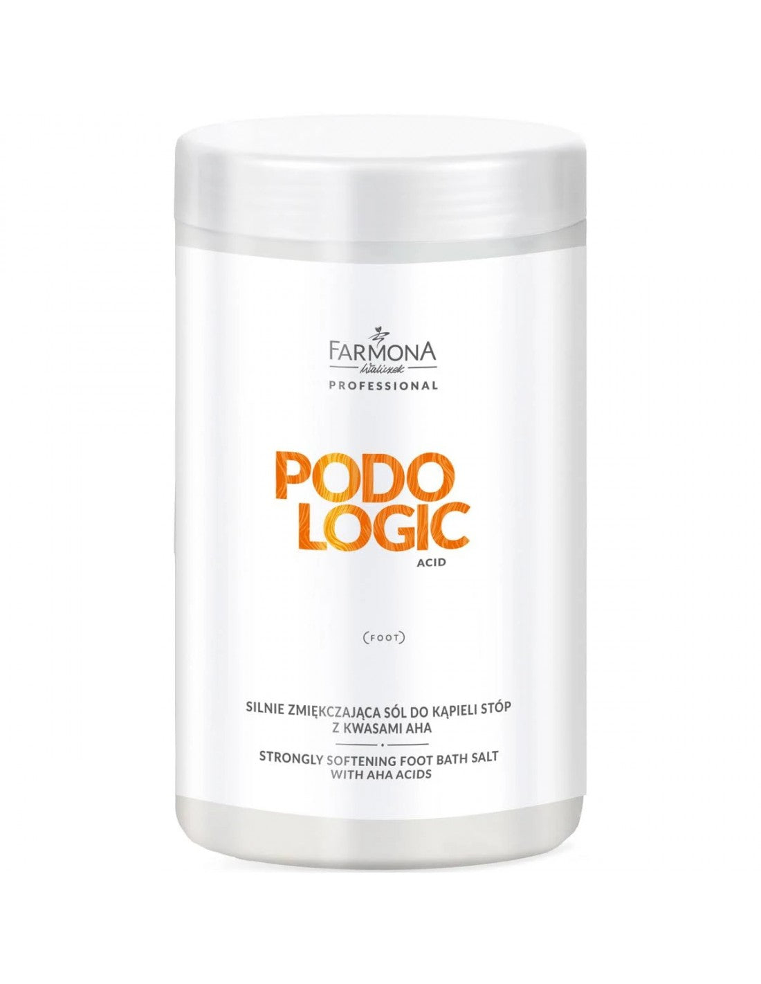 Farmona Podologic Acid Zmiękczająca Sól 1400g