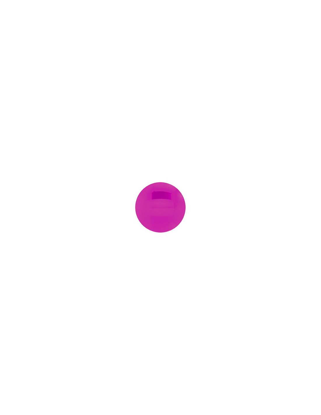 Studex 7512-0625 Neon Fuchsia