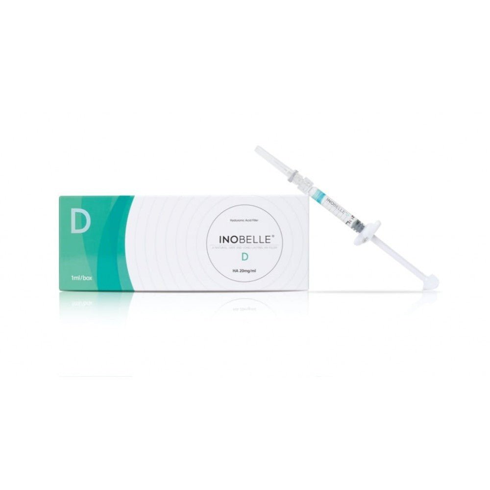 INOBELLE +D HYALURONIC ACID FILER+LIDOCAINE 1ML - daermes.com