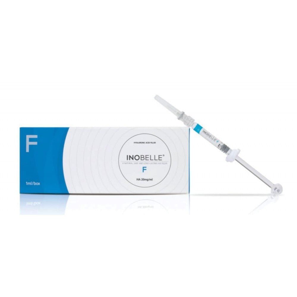 INOBELLE +F HYALURONIC ACID FILER+LIDOCAINE 1ML - daermes.com