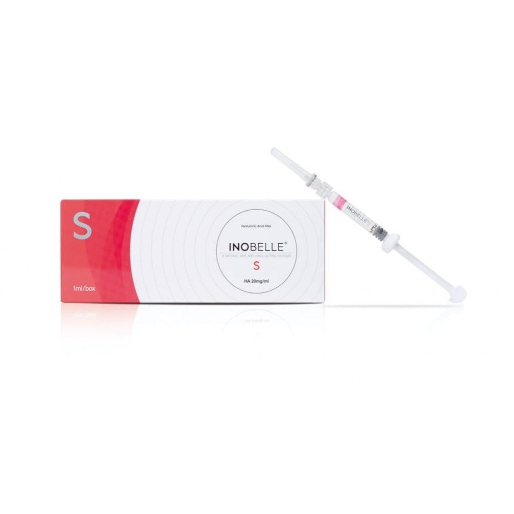 INOBELLE +S HYALURONIC ACID FILER+LIDOCAINE 1ML - daermes.com