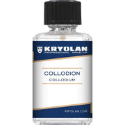 KRYOLAN COLLODIUM 30ML - PREPARAT DO ROBIENIA 1470 - daermes.com