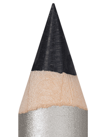 KRYOLAN DERMATOGRAF KREDKA 971 CZARNA 1091 - daermes.com
