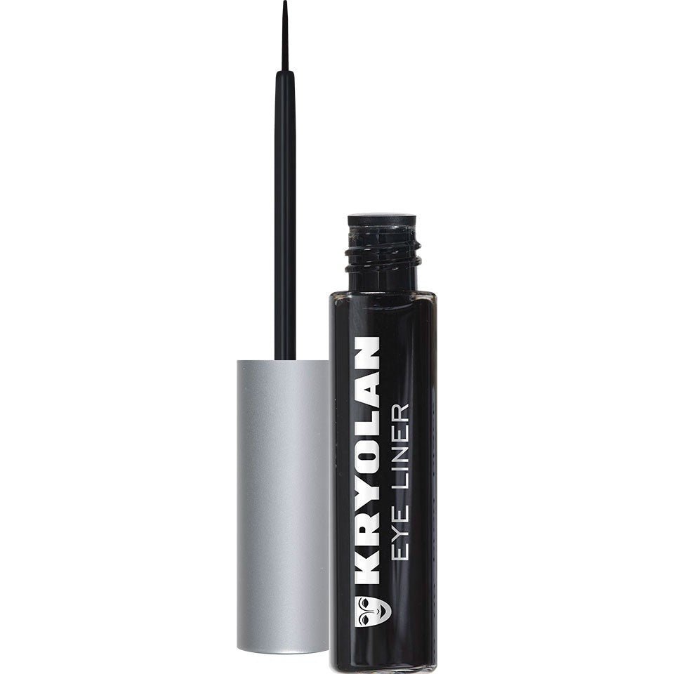 KRYOLAN EYE LINER W PŁYNIE BLACK 5ML. 5320 - daermes.com