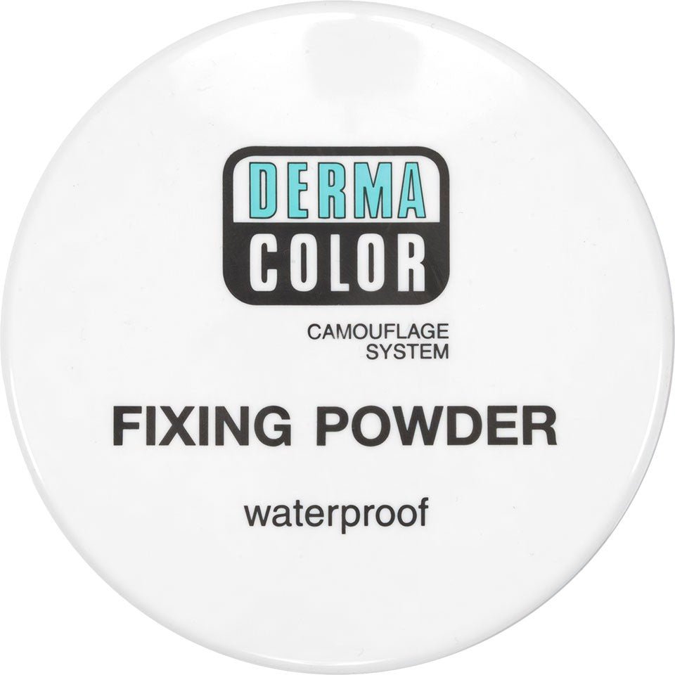KRYOLAN FIXING POWDER 20G. P19 75700 - daermes.com