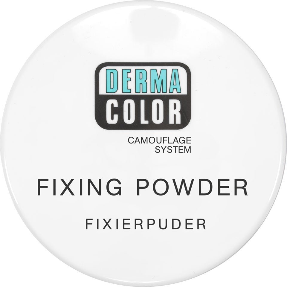 KRYOLAN FIXING POWDER 60 G. P1 75702 - daermes.com
