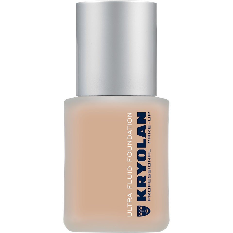 KRYOLAN FLUID ULTRAFOUNDATION 30 ML.OLIVE 9130 - daermes.com