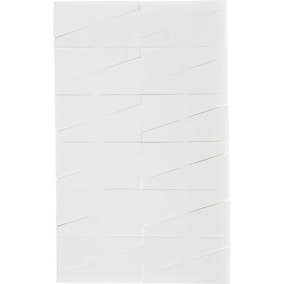 KRYOLAN GĄBKA DO MAKIJAŻU B/LATEXU 24 SZT 1448 - daermes.com