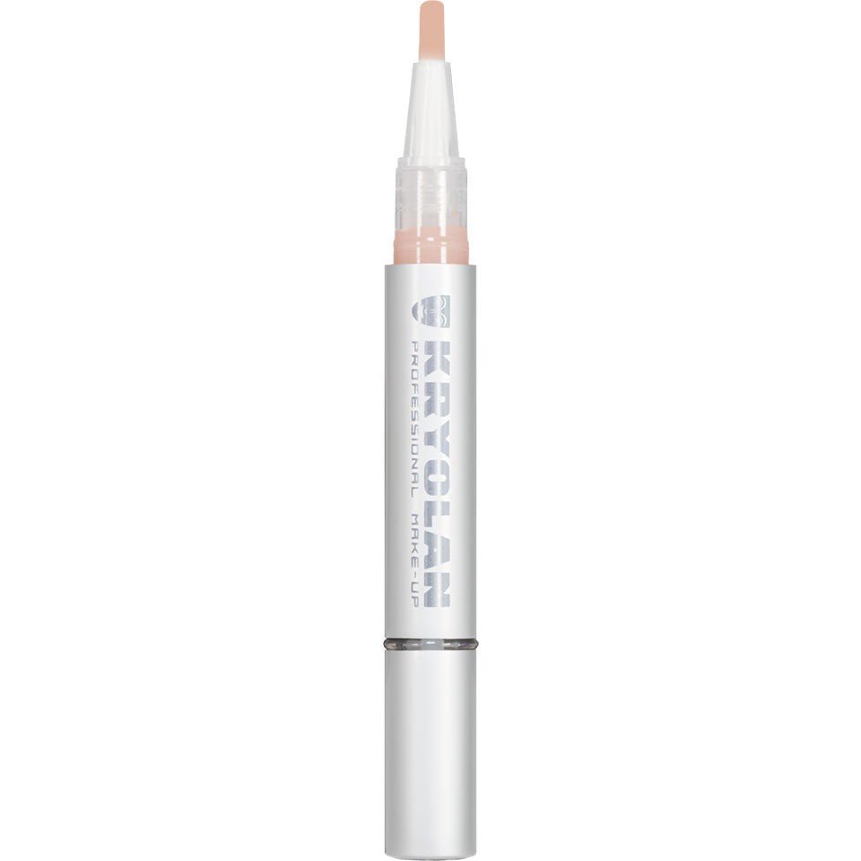 KRYOLAN KOREKTOR POD OCZY Z PĘDZELKIEM NR1 9080 - daermes.com