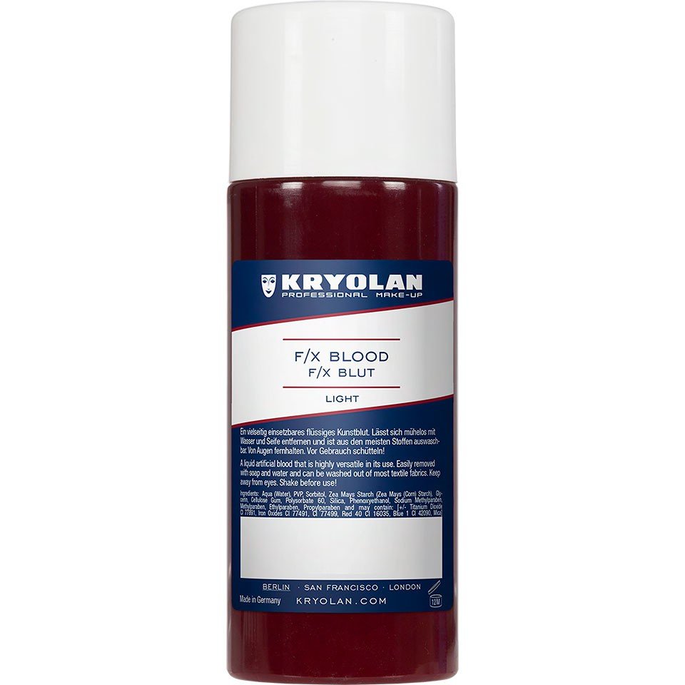 KRYOLAN KREW F/X 500 ML. 4153 DARK - daermes.com