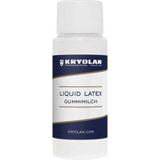 KRYOLAN LATEX MLECZKO 30ML. 2561 BEZBARWNE - daermes.com