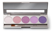 KRYOLAN PALETA CIENI DO OCZU 5 KOL. PARIS 9335 - daermes.com