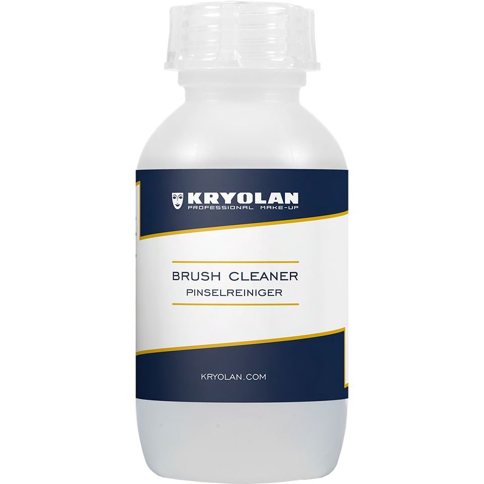 KRYOLAN PŁYN DO CZYSZCZENIA PĘDZLI 100 ML.3491 - daermes.com