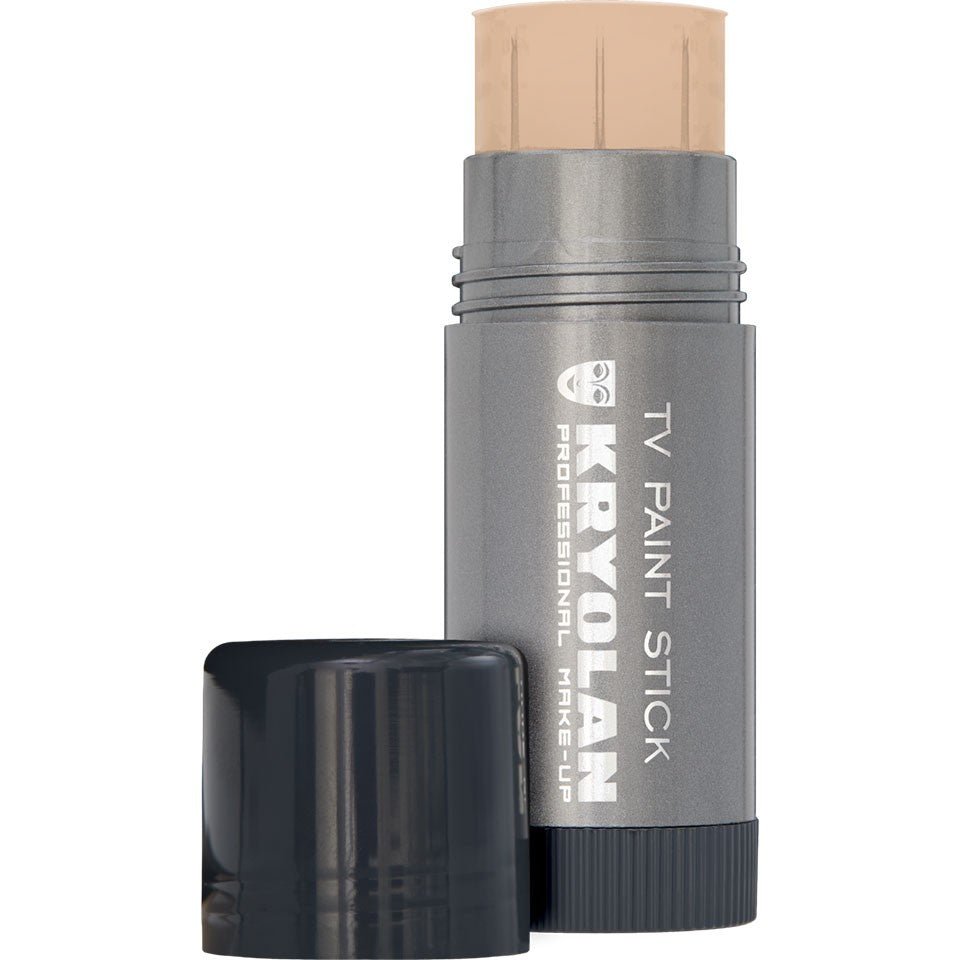 KRYOLAN PODKŁAD PAINT STICK TV 25G. IVORY 5047 - daermes.com