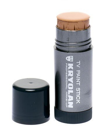 KRYOLAN PODKŁAD PAINT STICK TV 25G. OLIVE 5047 - daermes.com