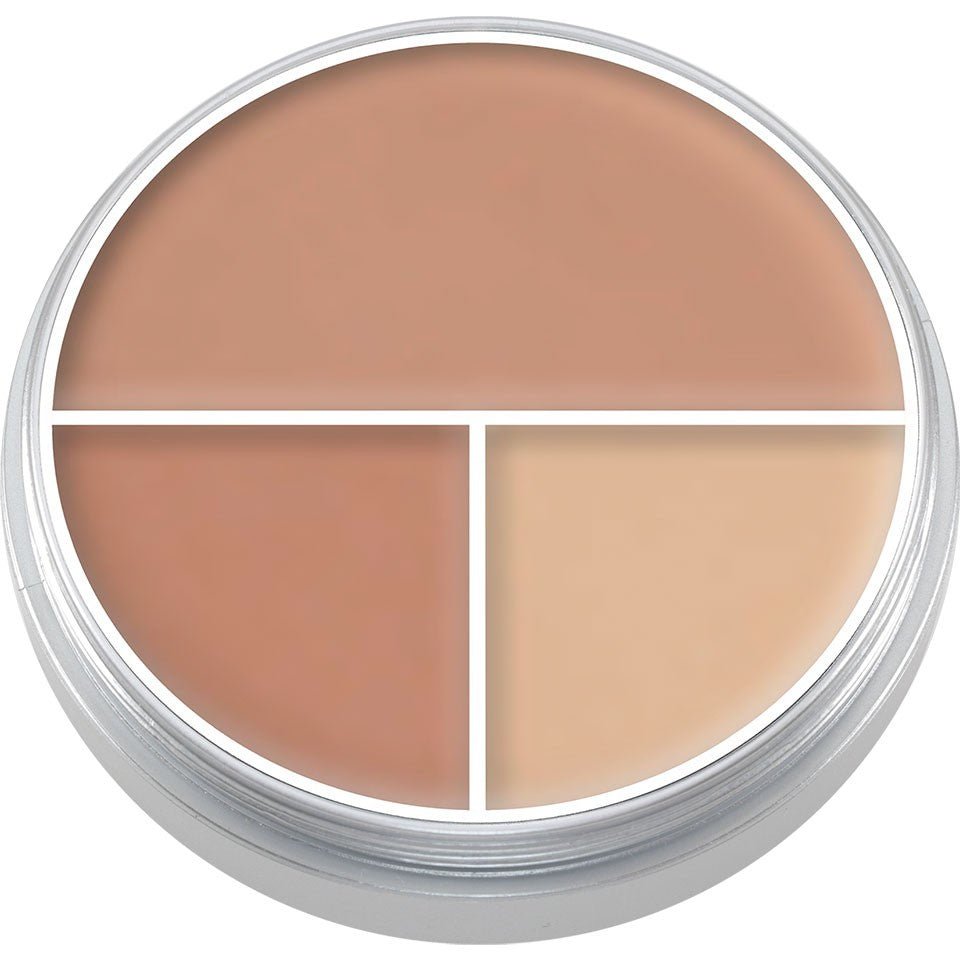 KRYOLAN PODKŁAD ULTRAFOUNDATION 3 KOL. No.3 9013 - daermes.com