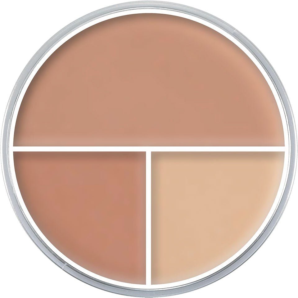 KRYOLAN PODKŁAD ULTRAFOUNDATION 3 KOL. No.3 9013 - daermes.com