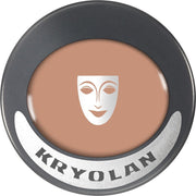KRYOLAN PODKŁAD ULTRAFUNDATION ALABASTER 9002 - daermes.com