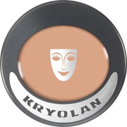 KRYOLAN PODKŁAD ULTRAFUNDATION OLIVE 9002 - daermes.com