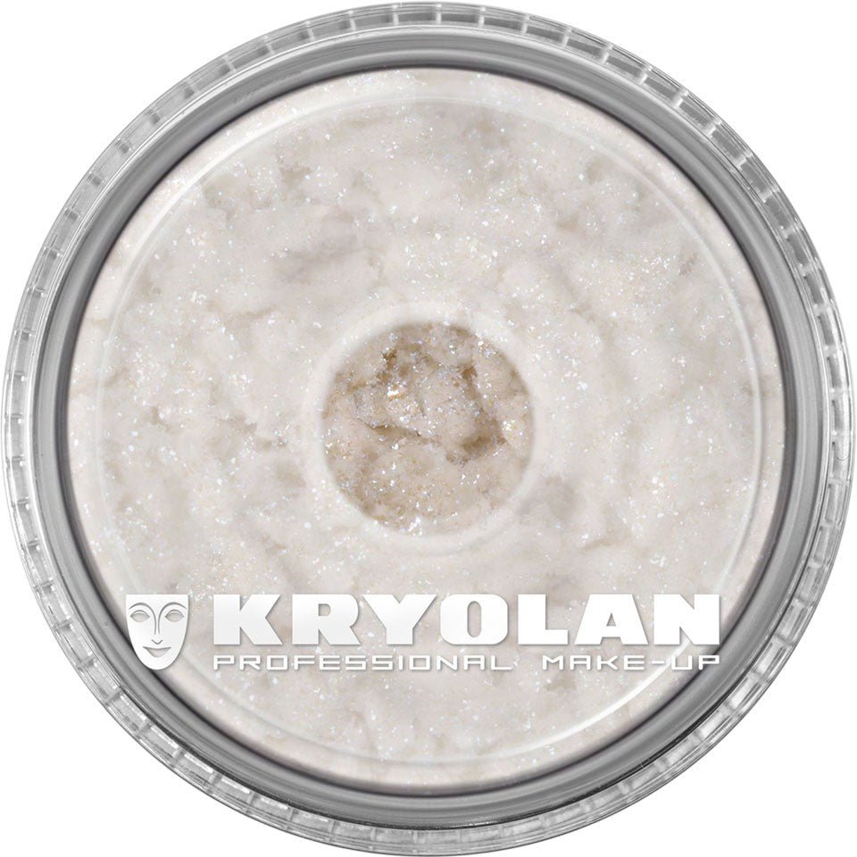KRYOLAN PUDER GLAMOUR SPARKS BLUE 5751 - daermes.com