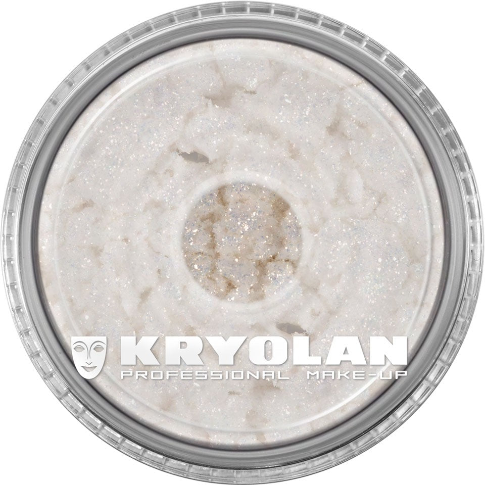 KRYOLAN PUDER GLAMOUR SPARKS GOLDEN 5751 - daermes.com