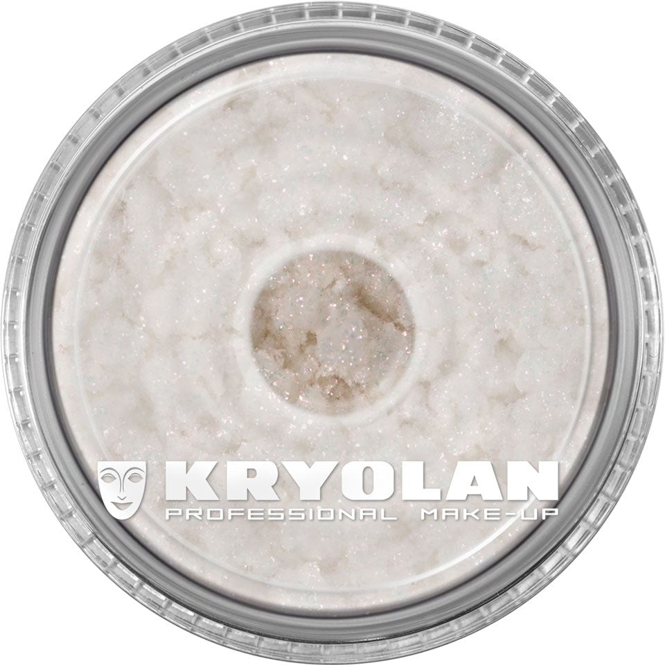 KRYOLAN PUDER GLAMOUR SPARKS RED 5751 - daermes.com