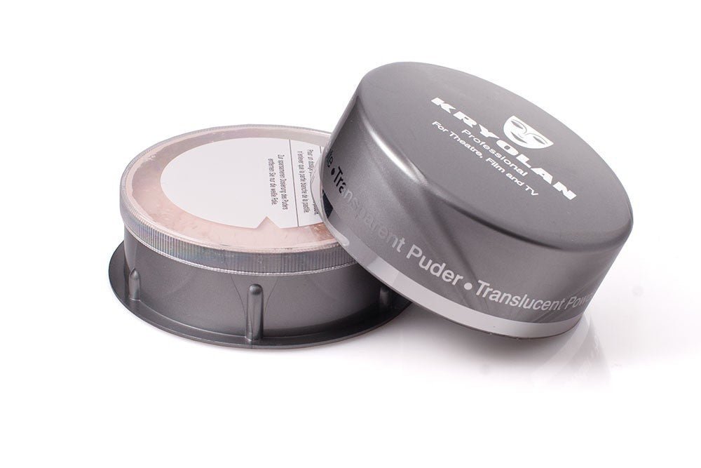 KRYOLAN PUDER TRANSPARENTNY 15G. TL11G 5703 - daermes.com