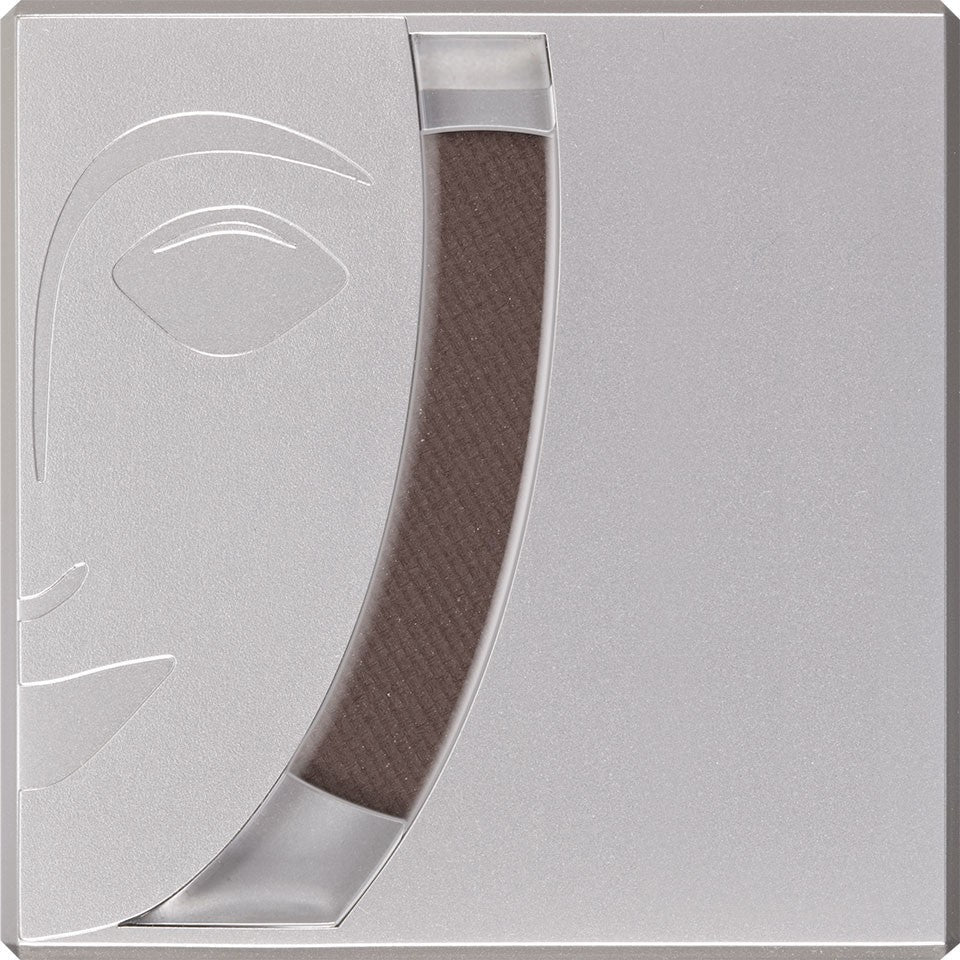 KRYOLAN TUSZ DO BRWI 3,5G. DARK 5351 - daermes.com