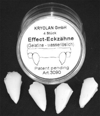 KRYOLAN ZĘBY SZTUCZNE 3090 - daermes.com