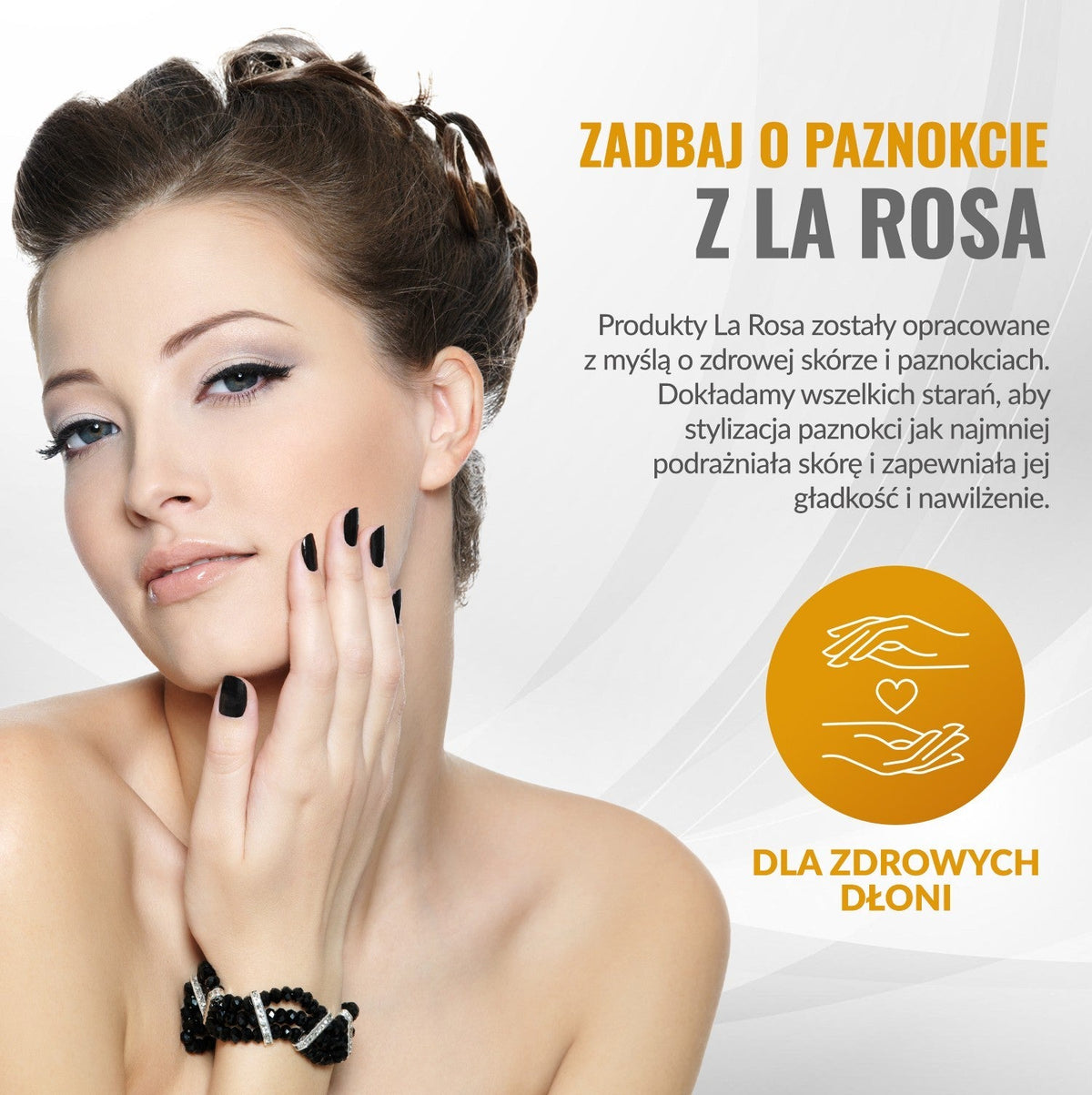 La Rosa Aceton Pump190 ml. - daermes.com