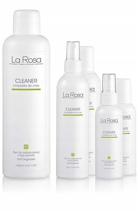 LA ROSA CLEANER 1000ML. PŁYN DO PRZEMYWANIA MASY Ż - daermes.com