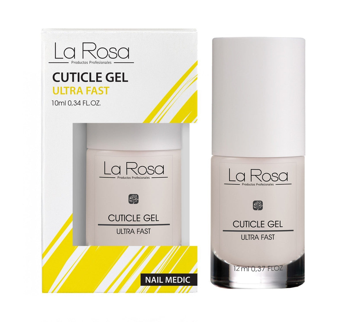 La Rosa Odżywka Nail Medic Cuticle 10 ml. - daermes.com